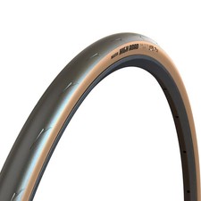 Maxxis High Road HYPR ZK TR Clincher Tire Black/Tan, 700x25