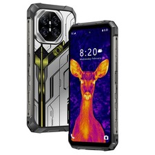 Rugged Smartphone R26 Ultra 12GB+256G Unlocked Cell Phone Dual Sim 5G 10000mAh