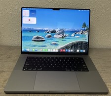 Apple MacBook M1 Pro 18,1 -16GB 1TB NVMe- Grade B