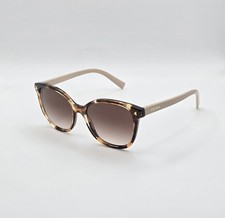 Prada PR 22ZS 07R0A6 Caramel Tortoise - Brown Gradient 53mm Woman's Sunglasses