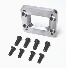 T3 Undivided Header Manifold To T4 Turbocharger Inlet Flange Adapter Kit Usa 12 T3 Undivided Header Manifold To T4 Turbocharger Inlet Flange Adapter Kit Usa 12
