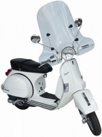 Windschutzscheibe Fabbri Komplett FüR Piaggio Vespa Px 125 150 200 1999 2000