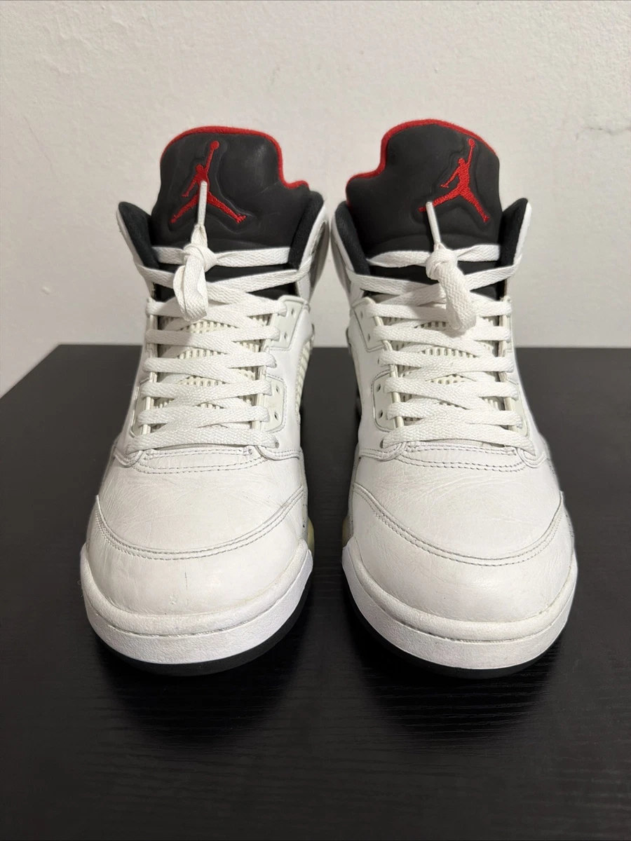 Preços baixos em Jordan 5 Retro White Cement | eBay
