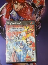 Mega Man X8 (Sony PlayStation 2) 🏜🐢🏜