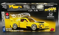 NEW Mattel Brick Shop Hot Wheels Honda S2000 ...