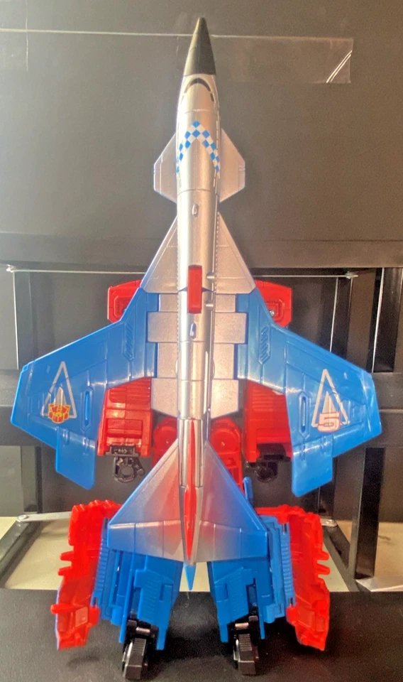 LOTE TRANSFORMADORES SUPERION GENERACIONES COMBINER WARS 2016 QUICKSLINGER, SILVERBOLT Foto 3 de 4