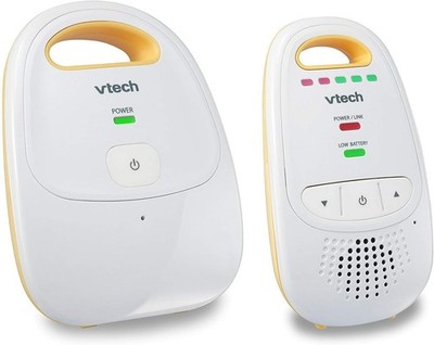 #1 Monitor De Audio Digital Para Escuchar Al Bebe Niño Niña Baby Señal Cristalin