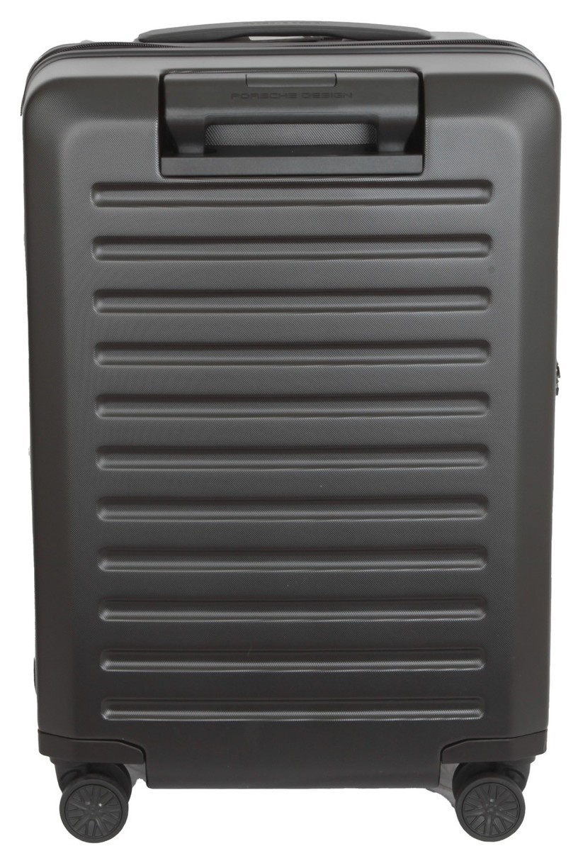 PORSCHE DESIGN TROLLEY Voyager 2.0 Hardcase Reise Koffer Größe L 115 L