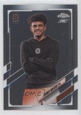 2021-22 Topps Chrome OTE Overtime Elite Johned Walker #80 0b3