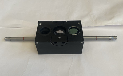 Reichert Polyvar Mikroskop Auflicht Beleuchtung 3x Modul  microscope IL module