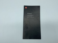 Leica Price List Valid From October 1, 2004 German