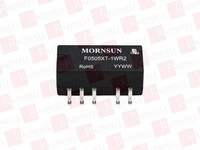 MORNSUN F0505XT-1WR2 / F0505XT1WR2 (BRAND NEW)