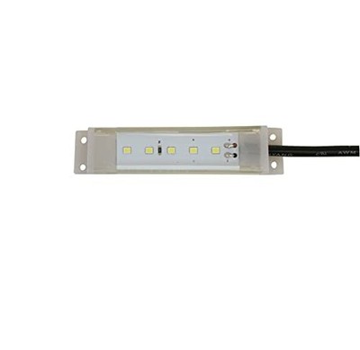 Scandvik 41357P Led Scanstrip 4 inch Bl Ip67 12Vdc Made by Scandvik