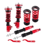 BFO Front+Rear Coilovers Suspension Lowering Kit For Honda CIVIC 2006-2011
