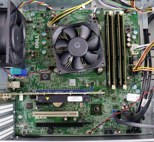 Dell Optiplex 9020 MT Desktop Intel i7-4790 3,60GHz 16GB DDR3 benötigt HDD - Bild 4 von 6