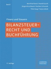 Bilanzsteuerrecht und Buchführung | deutsch