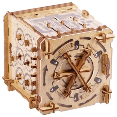 iDventure Cluebox - Cambridge Labyrinth - Escape Room Game - Puzzle... Fast Ship