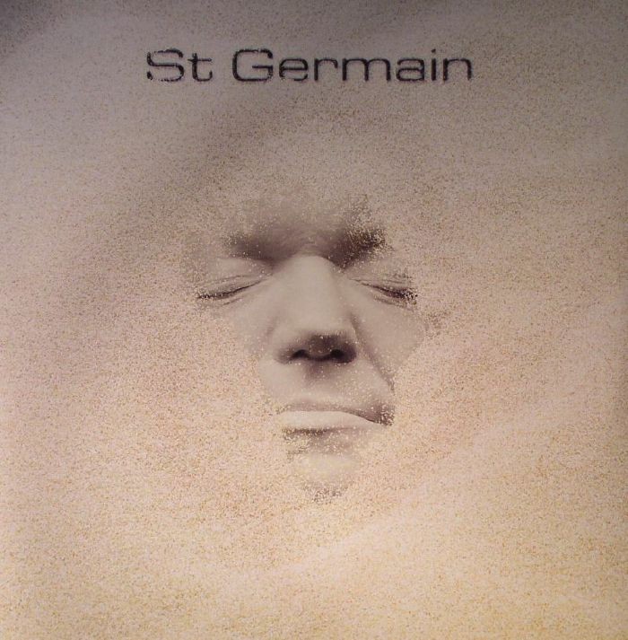 ST GERMAIN - St Germain - Vinyl (2xLP)
