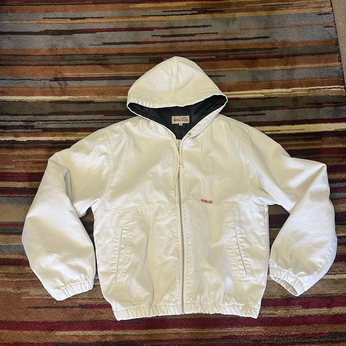 Stussy Coats for Men for Sale | Shop New & Used | eBay