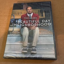 A Beautiful Day in the Neighborhood (DVD, 2019)