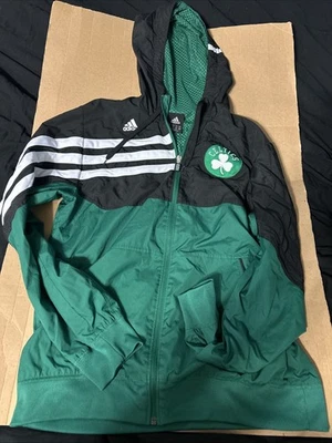 adidas Boston Celtics NBA Jackets for sale | eBay
