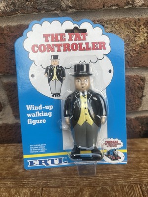 Ertl Thomas The Tank Engine Friends - WIND UP FAT CONTROLLER - NEU 1990