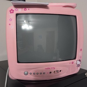 Hello Kitty CRT TV | eBay