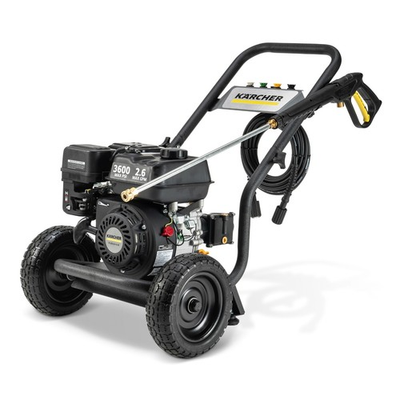 #ad Kärcher G 3600 P Gas Pressure Washer 3600 PSI 2.6 GPM NEW $699.99