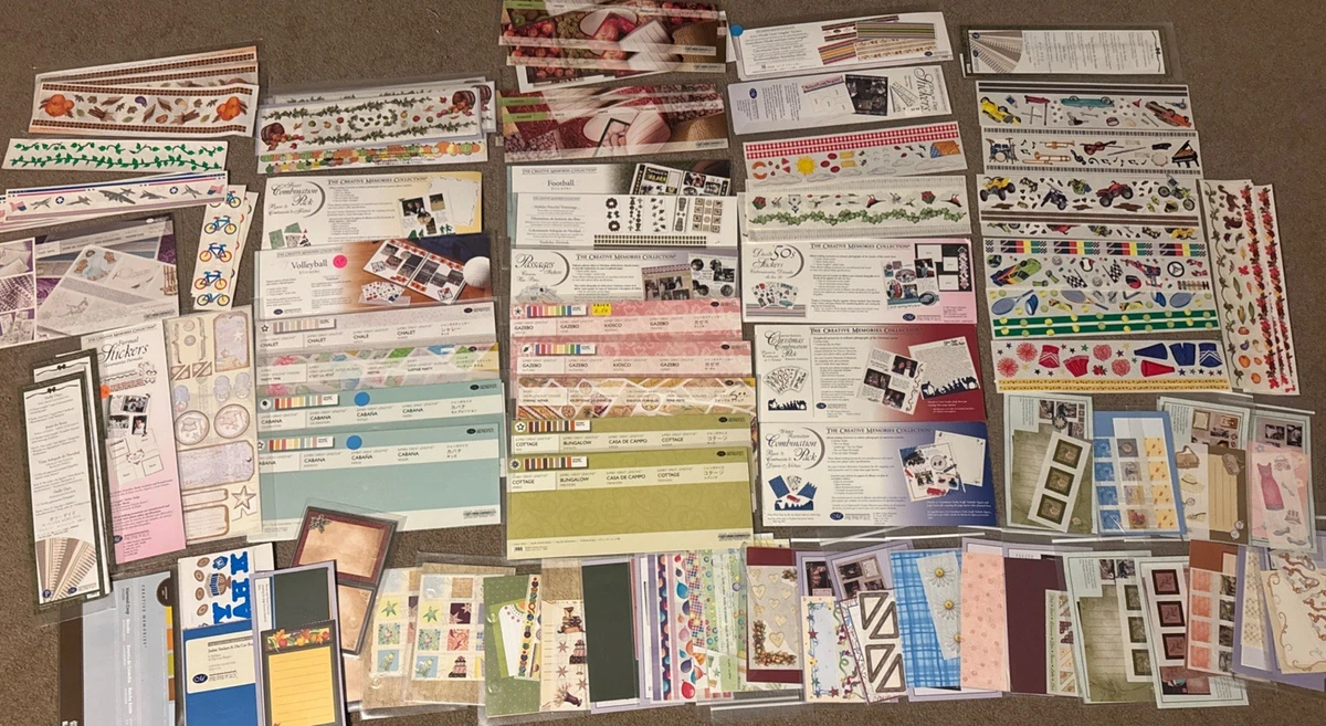 creative memories lot products for sale | eBay