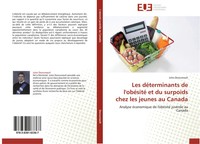 Jules Dessureault | Les DéTerminants De L'obéSité Et Du Surpoids Chez Les...