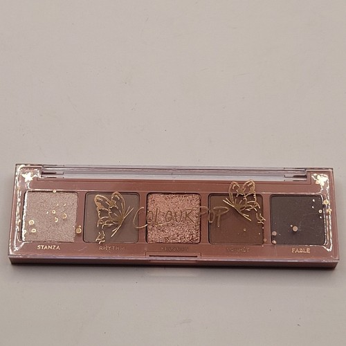 Colourpop Poem Eyeshadow Palette