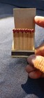 SALISBURY & ROUX INC...REALTORS INSURANCE  1960S...UNSTRUCK MATCHBOOK — photo 3