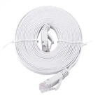 1000M RJ45 CAT6 LAN Cable For Gigabit Ethernet Network Easy To Use