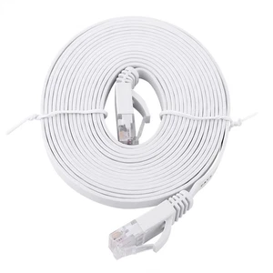 1000M RJ45 CAT6 LAN Câble pour réseau Ethernet Gigabit Facile à utiliser