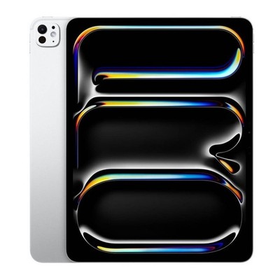 Apple iPad Pro 13'' - 2025 - 512GB - Wi-Fi - Silver - Silber Differenzbesteuert