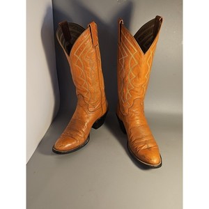 Laramie Cowboy Boots | eBay display picture 3