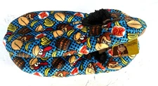 Nintendo Donkey Kong Fuzzy Babba Slipper Socks-2022- New With Tag
