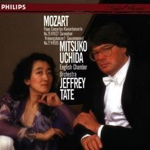 Klavierkonzerte 26 und 27 von Uchida, Tate | CD | Zustand sehr gut