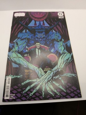 Absolute Batman #15 (2025) DC   Sanford Greene 1:25 Card Stock Incentive Variant