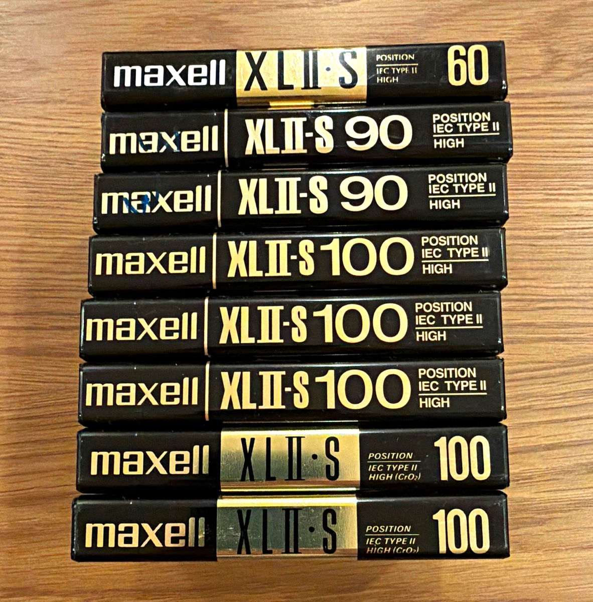 Maxell Xlii for sale | eBay