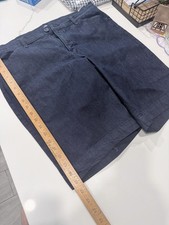 St. John s Bay Bermuda Denim Shorts Women s 1...