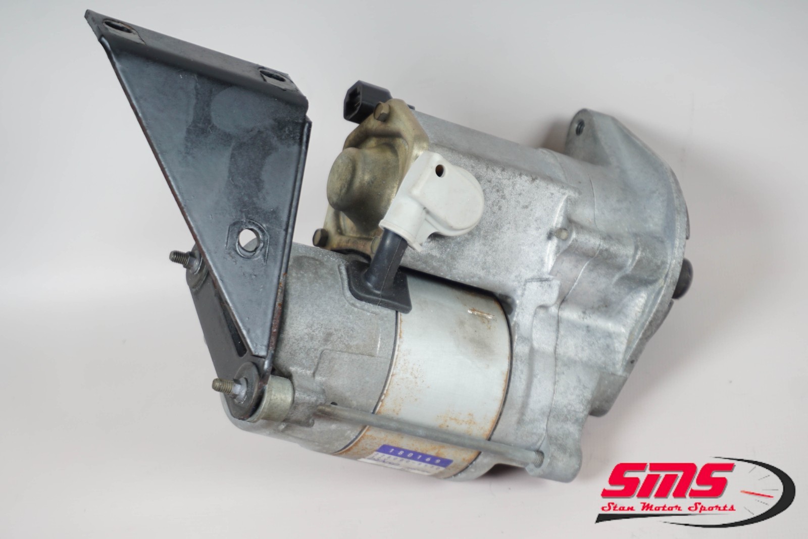Maserati Coupe Spyder 4200 Granturismo Ferrari 430 599 Starter Motor 61K OEM