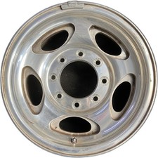 Ford Polished Excursion F-350 Super Duty F-250 Oem Wheel 16x7 2000-2005 Rim 3408