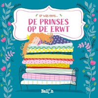 Standaard Uitgeverij - Er Was Eens.. De Prinses Op De Erwt NEU