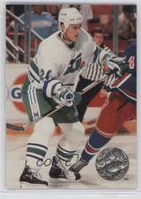 1991-92 Pro Set Platinum Bobby Holik #43 0a4