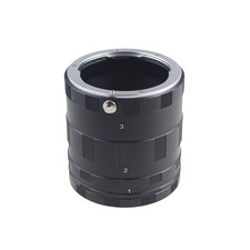 Macro Extension Tube For Sony E NEX Mount NEX-3 NEX-C3 NEX-5 NEX-5N NEX-7