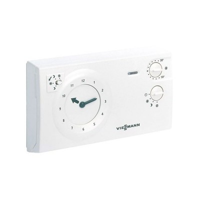 Viessmann Vitotrol 100 UTA Funk steckbares programmierbares Raumthermostat 7552848
