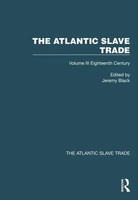 Jeremy Black | The Atlantic Slave Trade | Taschenbuch | Englisch (2025)