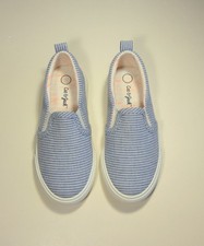 Toddler Boys Slip-on Sneakers Multicolor NWT, cat Jack