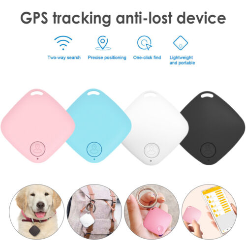 4x/Bag Tile Smart GPS Tracker Wireless Bluetooth Anti-Lost Wallet Key Pet Finder - Picture 10 of 11